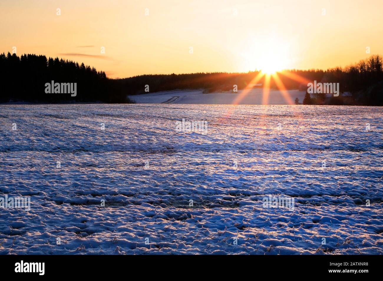 Yliskyla hi-res stock photography and images - Alamy