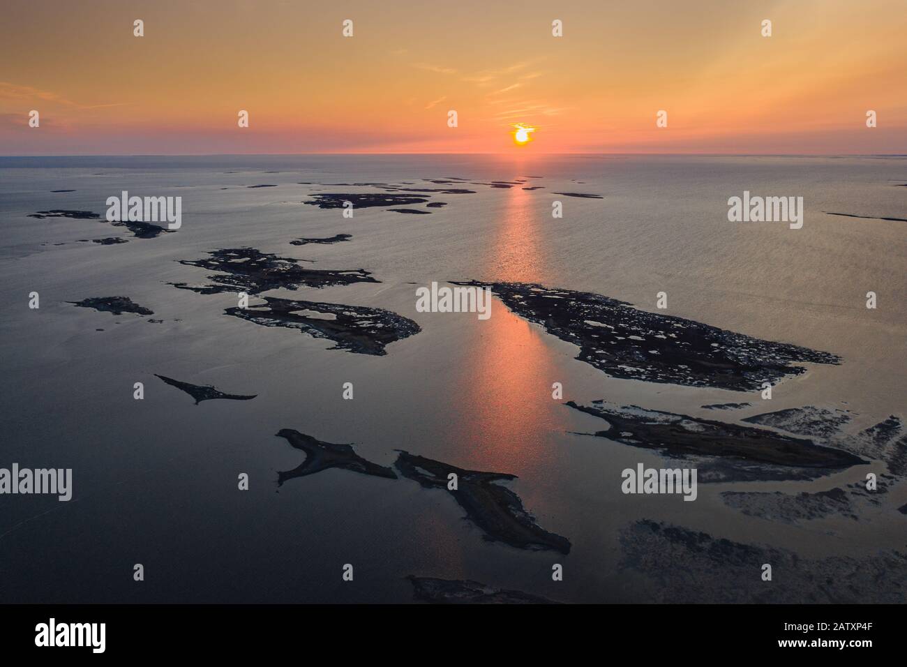 James Bay near Chisasibi, Quebec Stock Photo Alamy