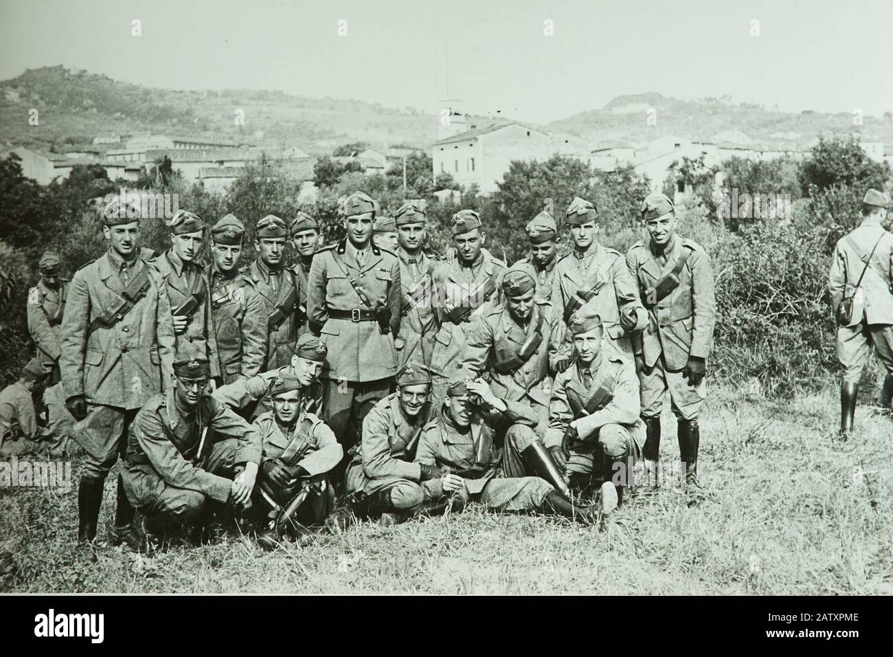 Regio Esercito Italiano, anni '30 - italian army pre wwii