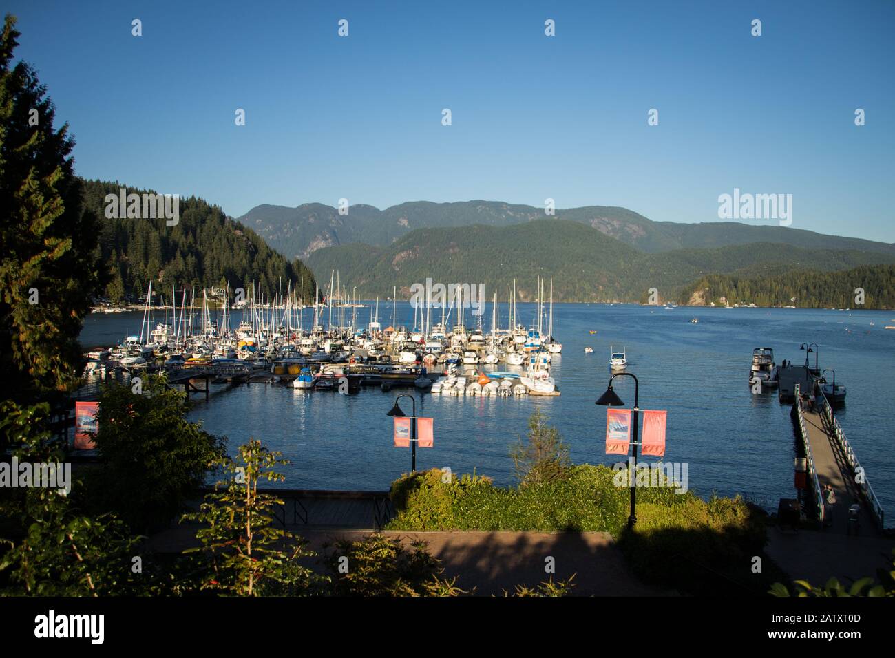 Deep cove indian arm vancouver hires stock photography and images Alamy
