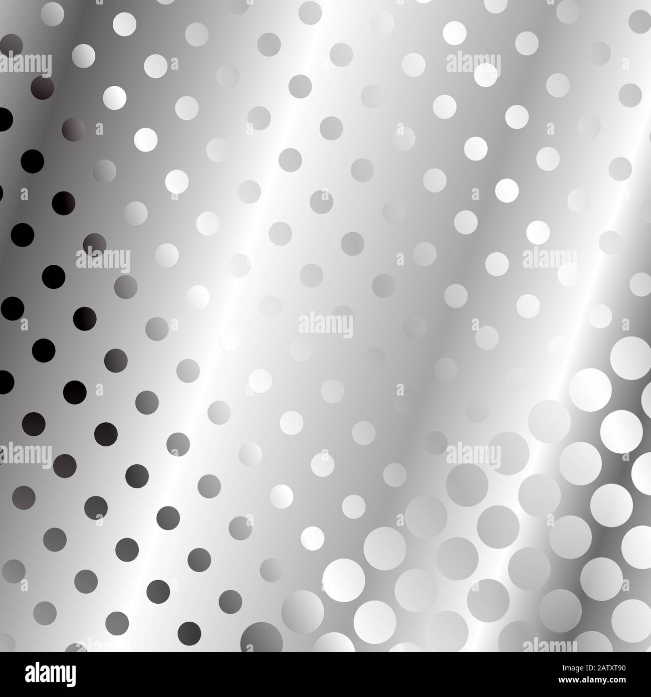 Modern background with circles Stock Vector