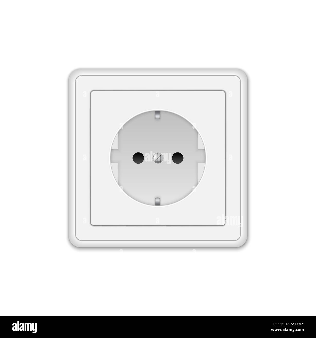 Wallsocket Stock Vector Images - Alamy