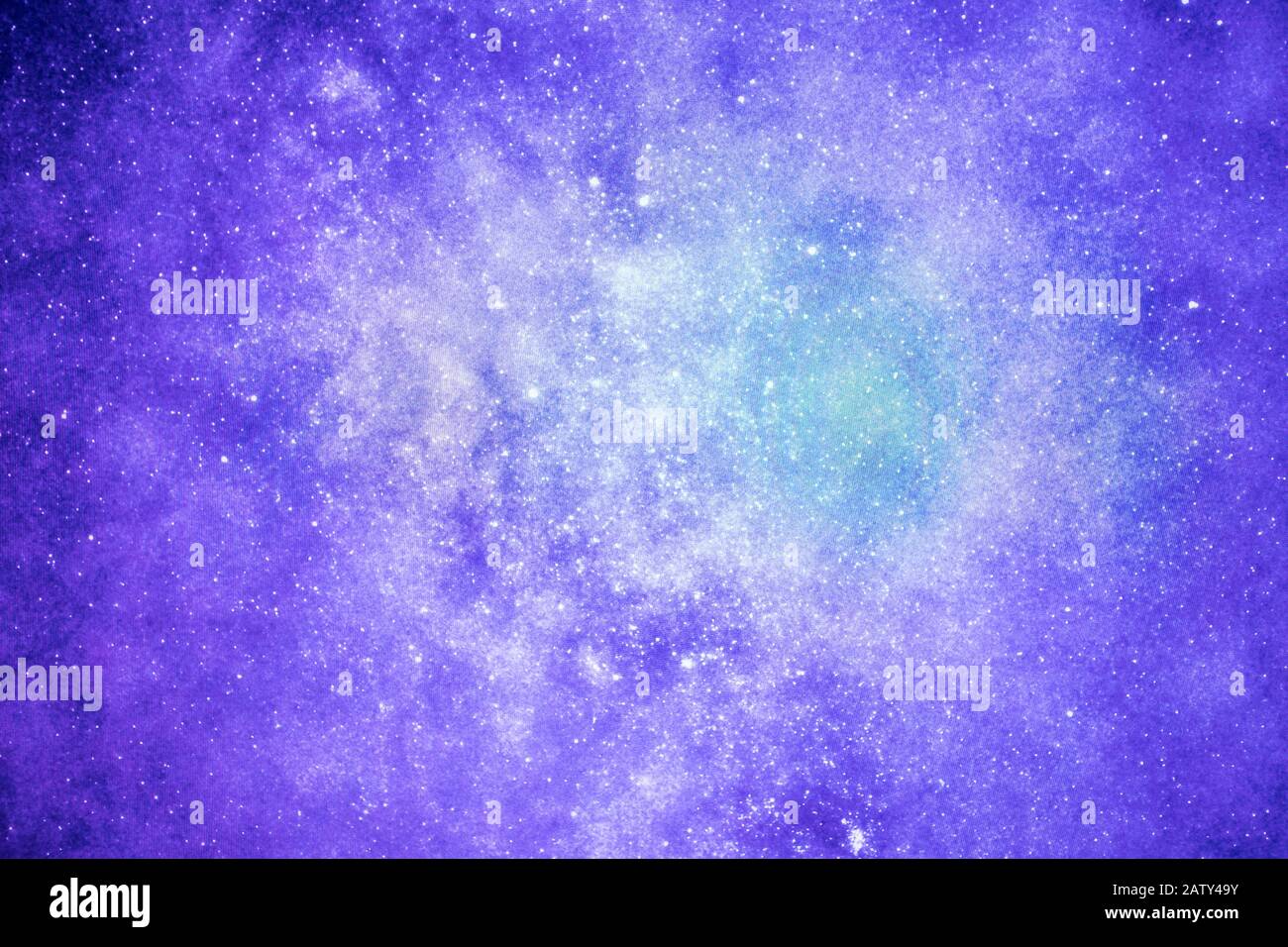 Galaxy Background Stars Planet Pattern High Resolution Stock