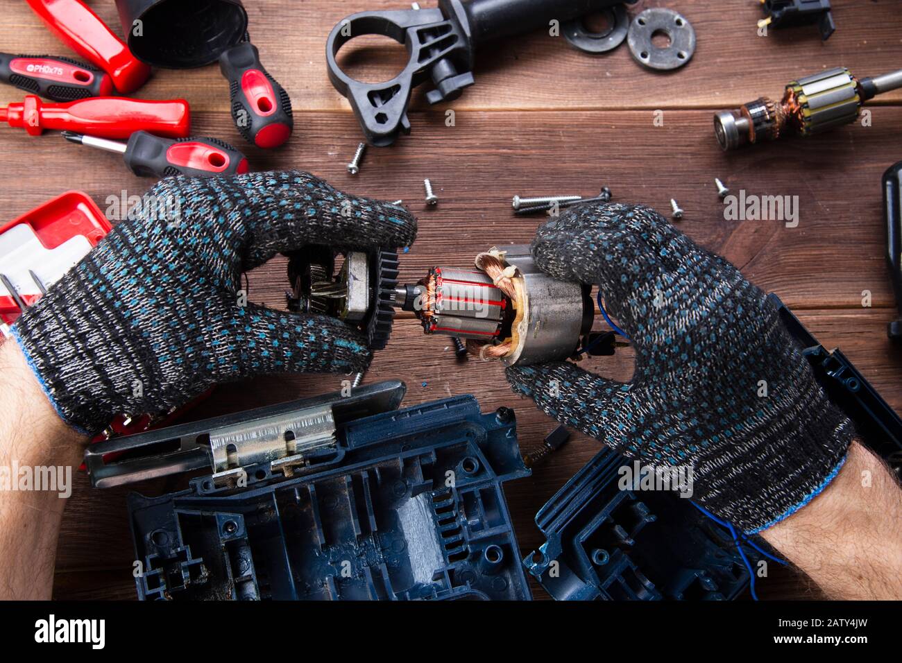 Checking Pk High Resolution Stock Photography and Images Alamy