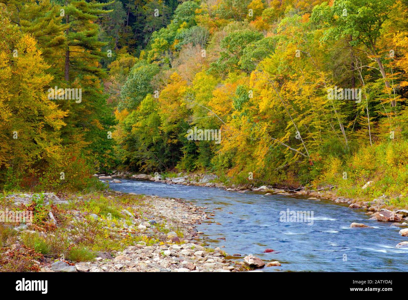 Loyalsock Creek is a 64milelong tributary of the West Branch