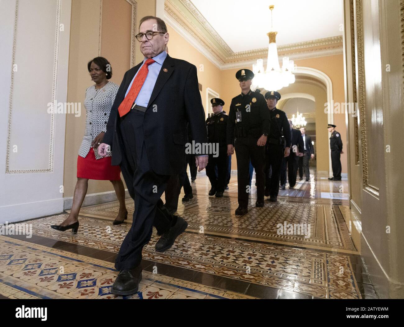 Jerry nadler hi-res stock photography and images - Alamy