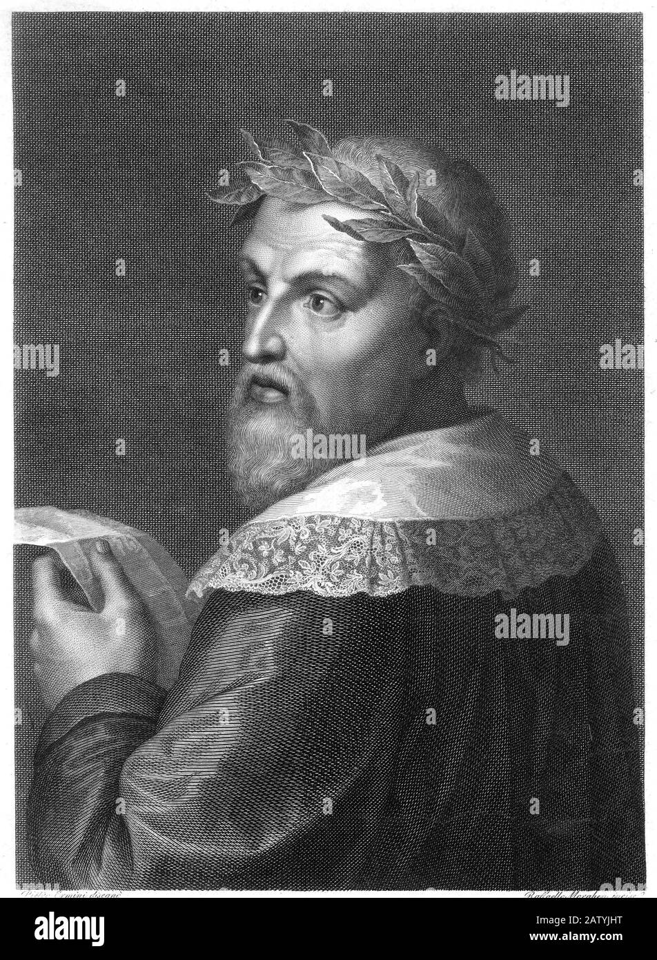 Poeta Renacentista De Ferrara