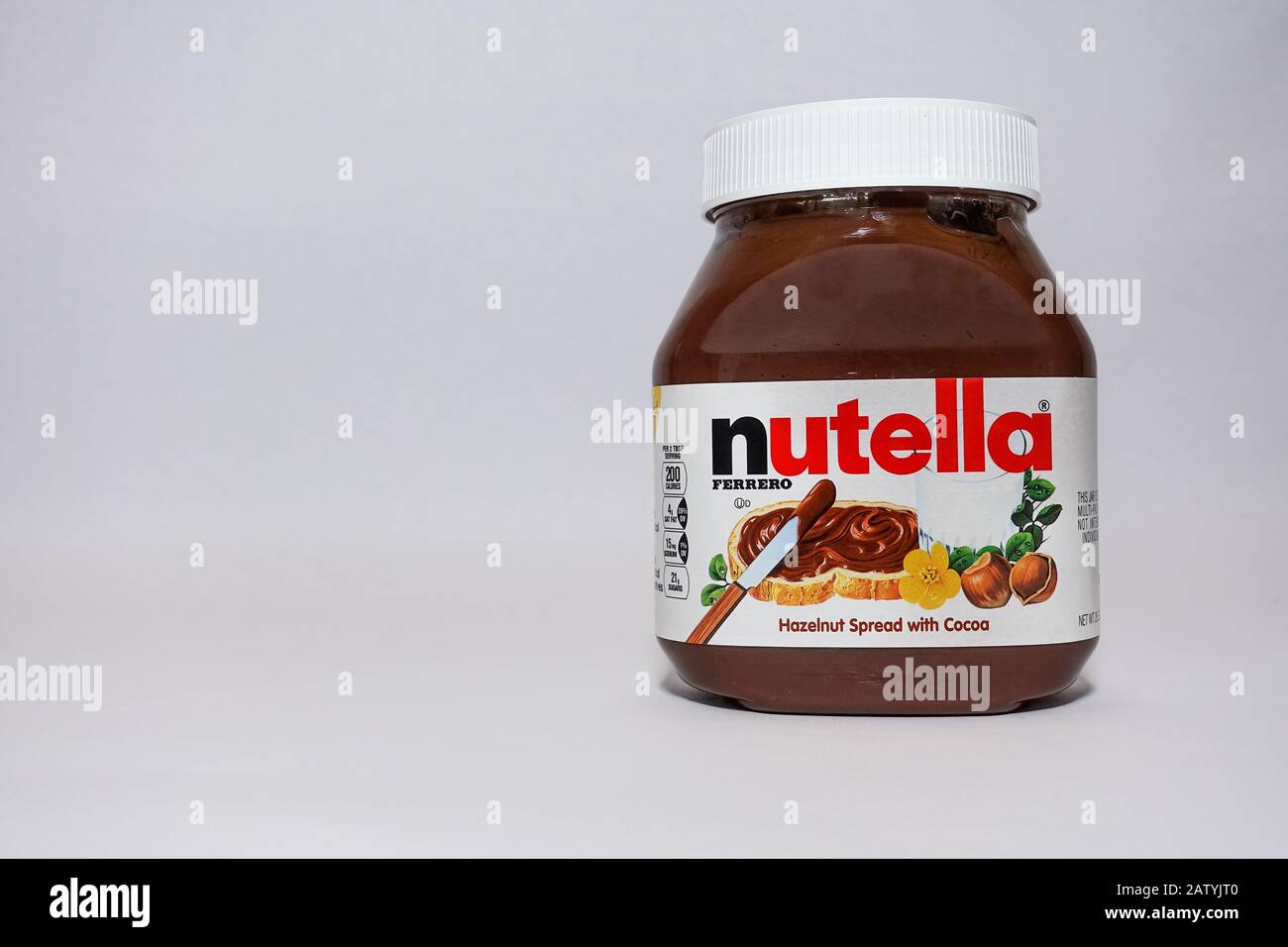 Download Nutella Jar High Resolution Stock Photography And Images Alamy PSD Mockup Templates