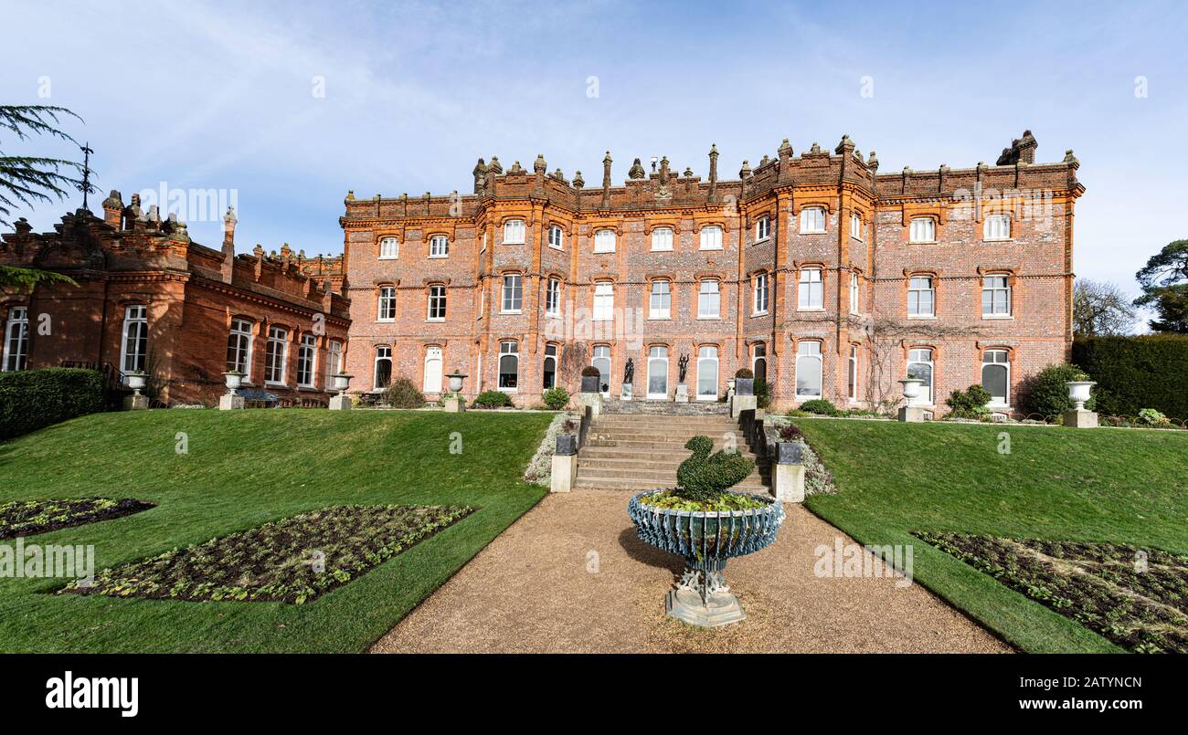 Wycombe abbey hi-res stock photography and images - Alamy