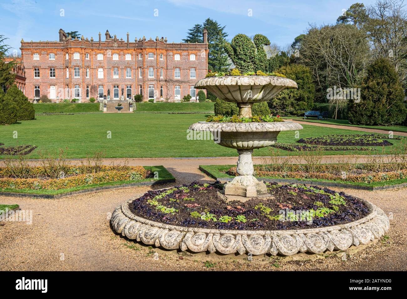 Hughenden hi-res stock photography and images - Alamy