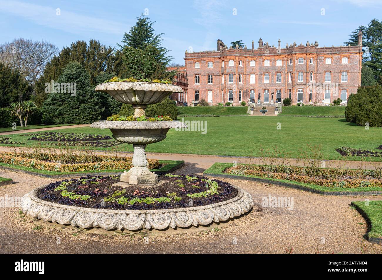 Hughenden hi-res stock photography and images - Alamy