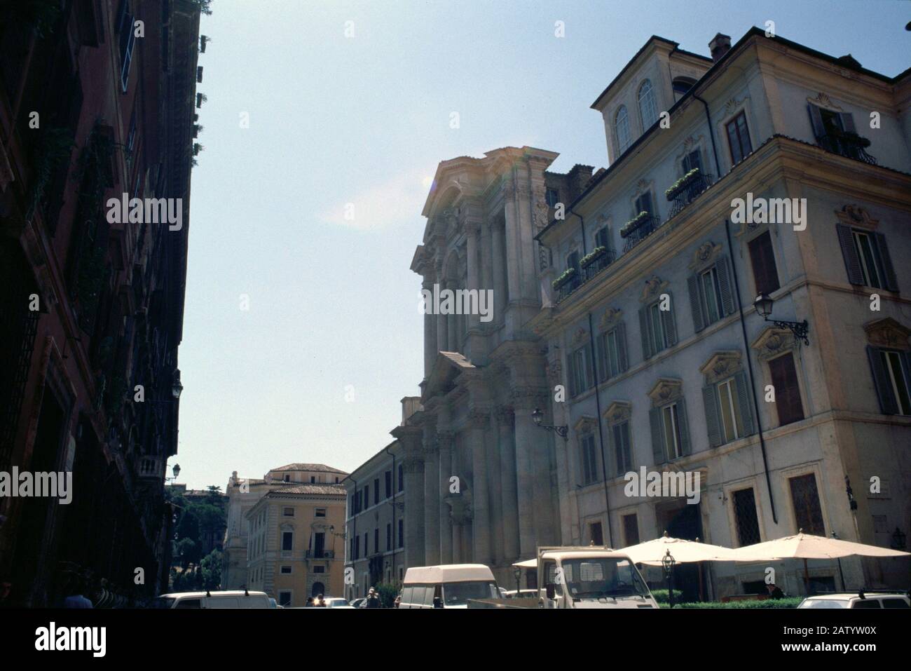 Campitelli, rome hires stock photography and images Alamy