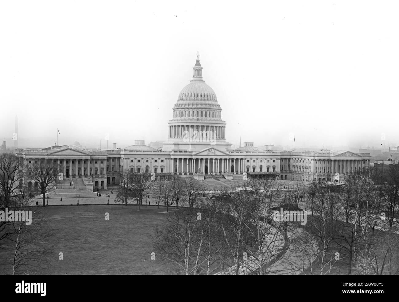 Early 1900s capitol hi-res stock photography and images - Alamy