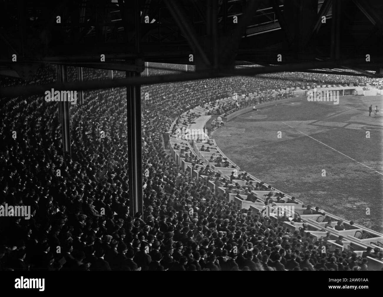 Polo Grounds, New York Stock Photo - Alamy