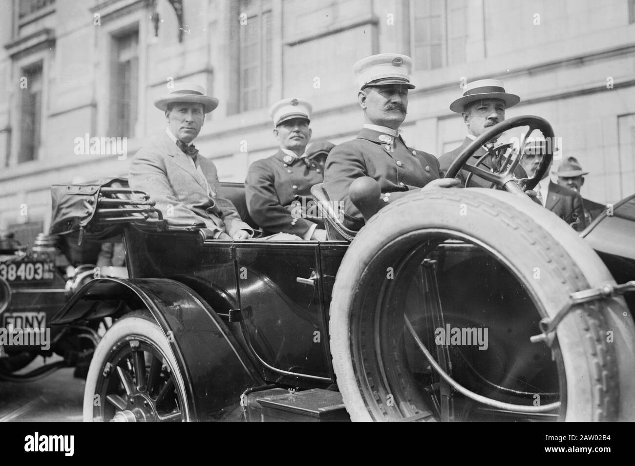 New york fire department hires stock photography and images Alamy