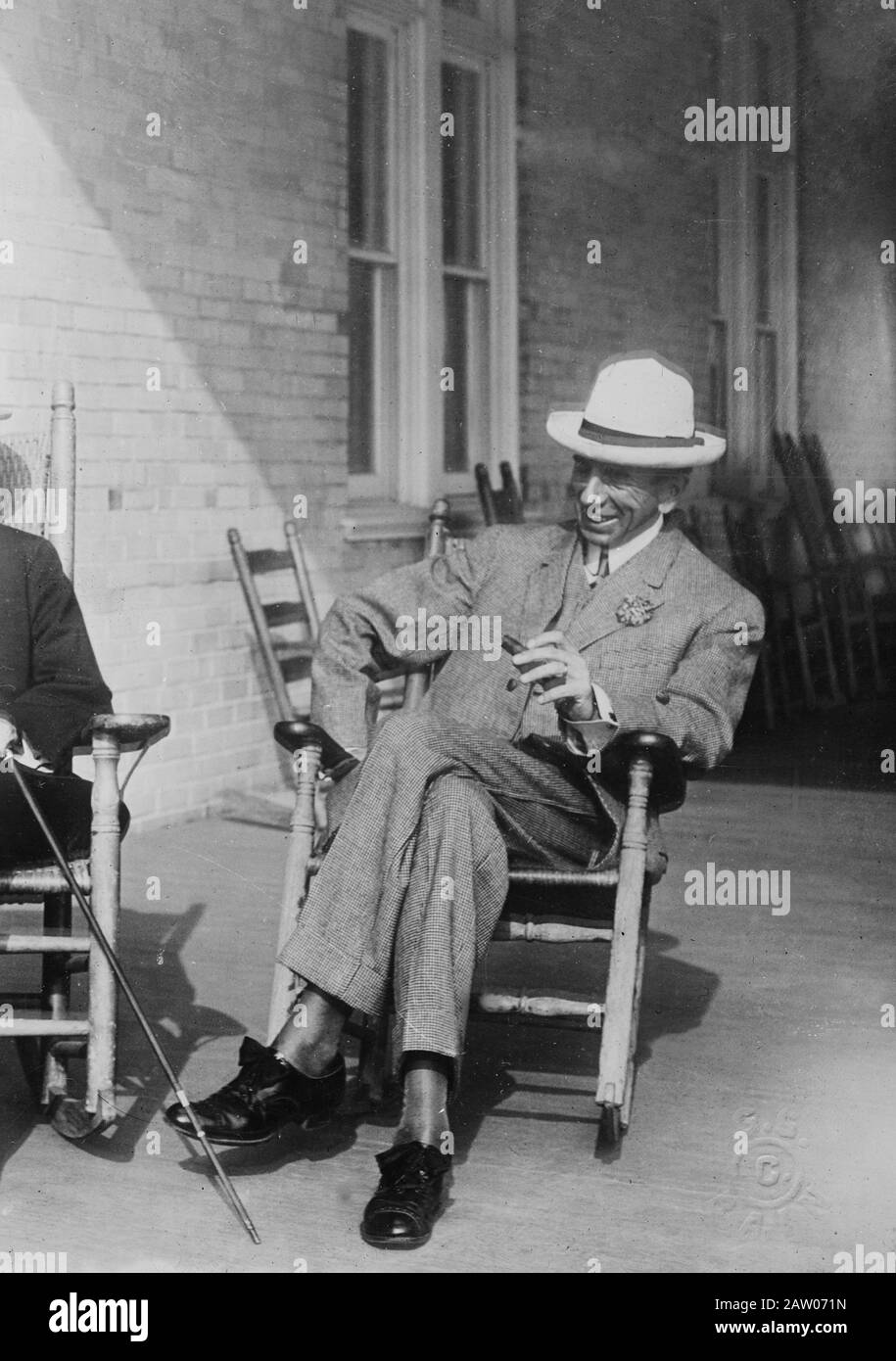 American journalist and Episcopalian minister William Bayard Hale (1869