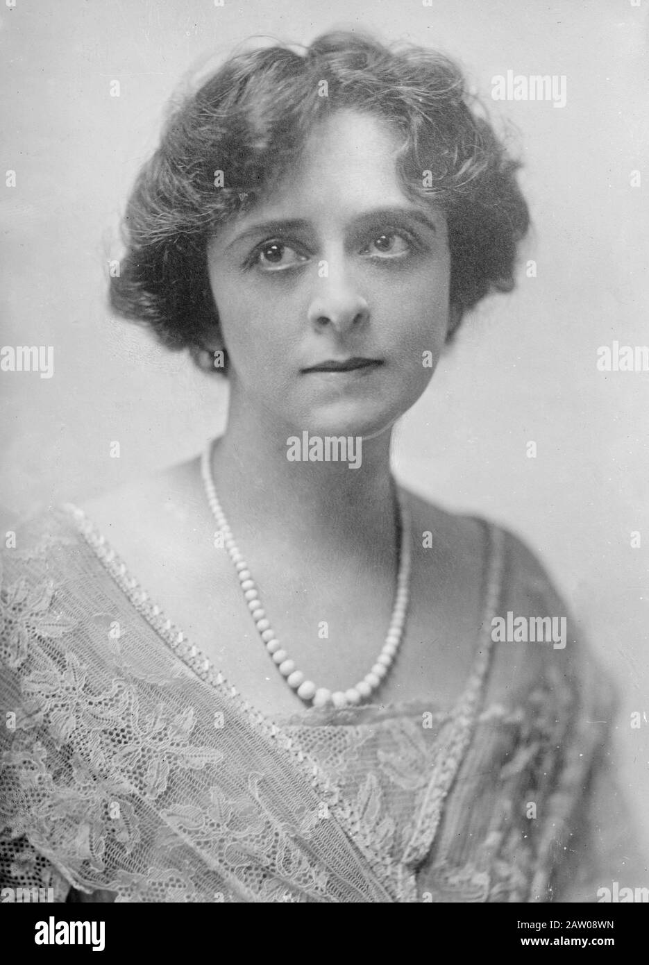 Katherine Gray ca. 1910-1915 Stock Photo