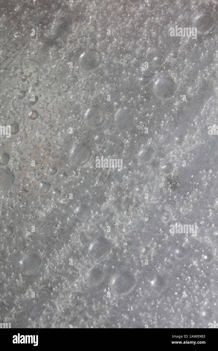 Water bubbles macro abstract bathroom window high quality background ...