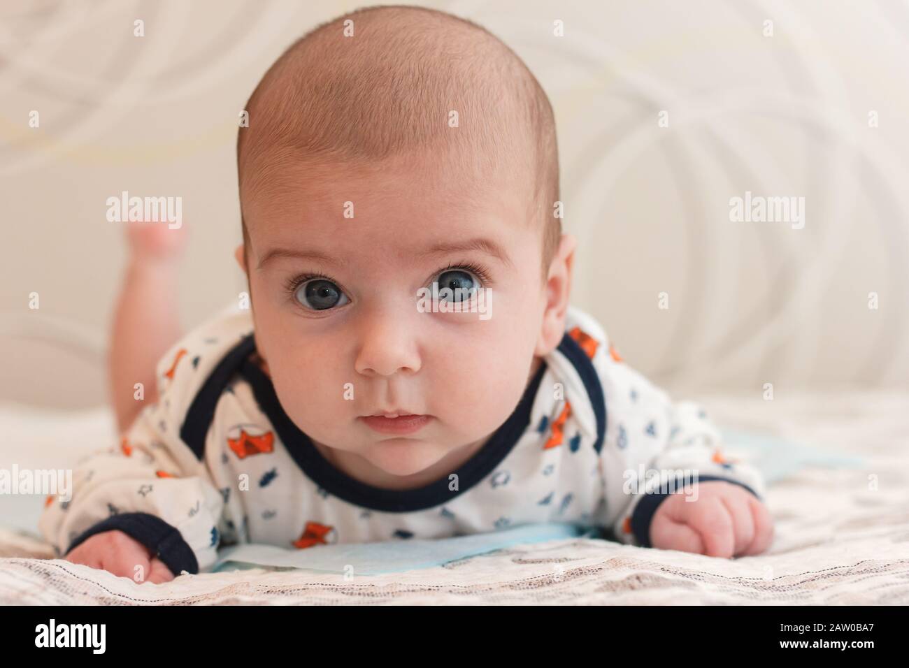 adorable baby boy