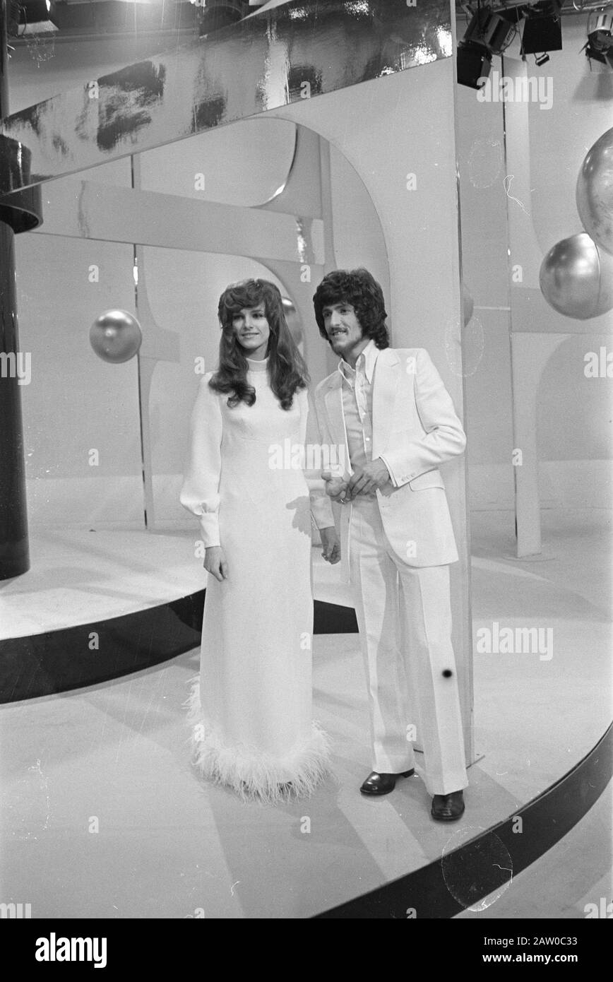 National final Eurovision Song Contest Date February 23, 1971 Keywords