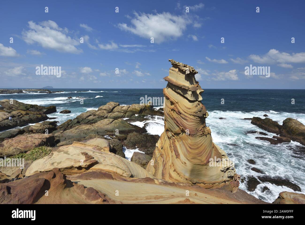 Nanya rocks hi-res stock photography and images - Alamy
