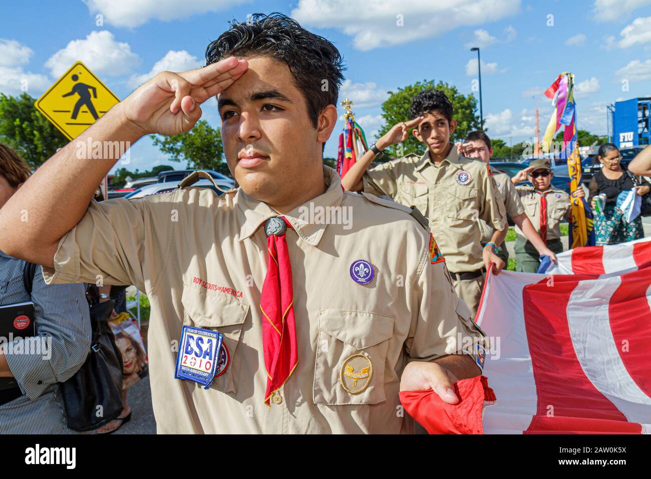 latino-boy-scout-hi-res-stock-photography-and-images-alamy