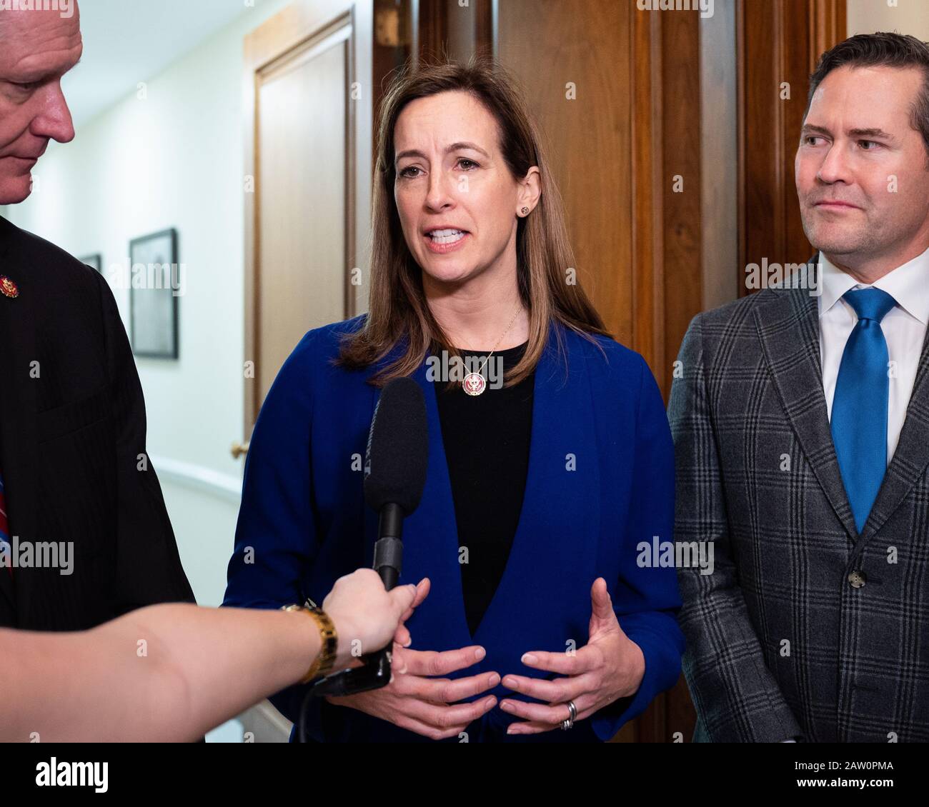 Mikie Sherrill High Resolution Stock Photography and Images - Alamy