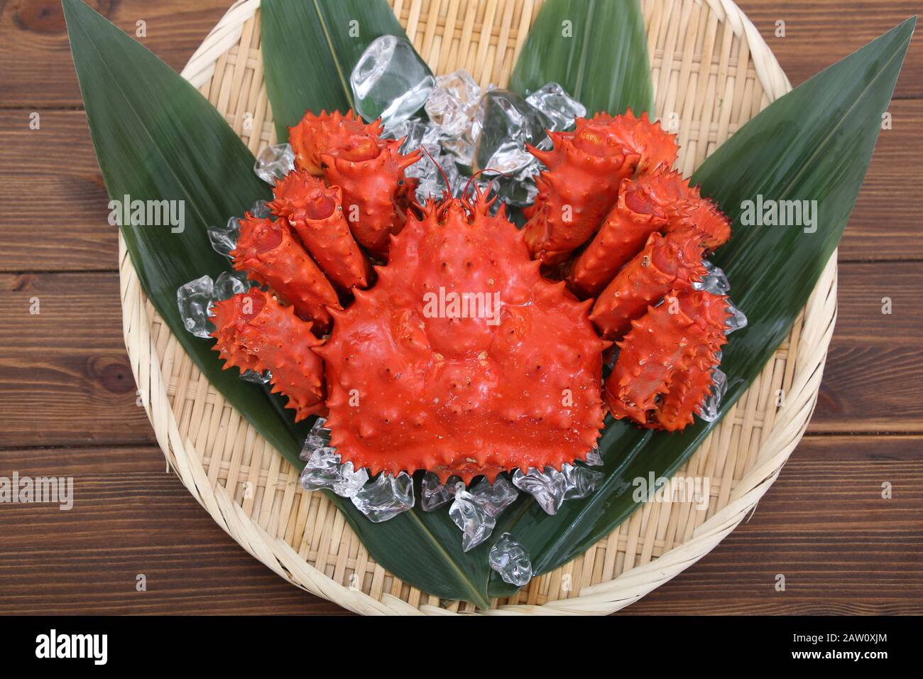 Hanasaki crab hires stock photography and images Alamy
