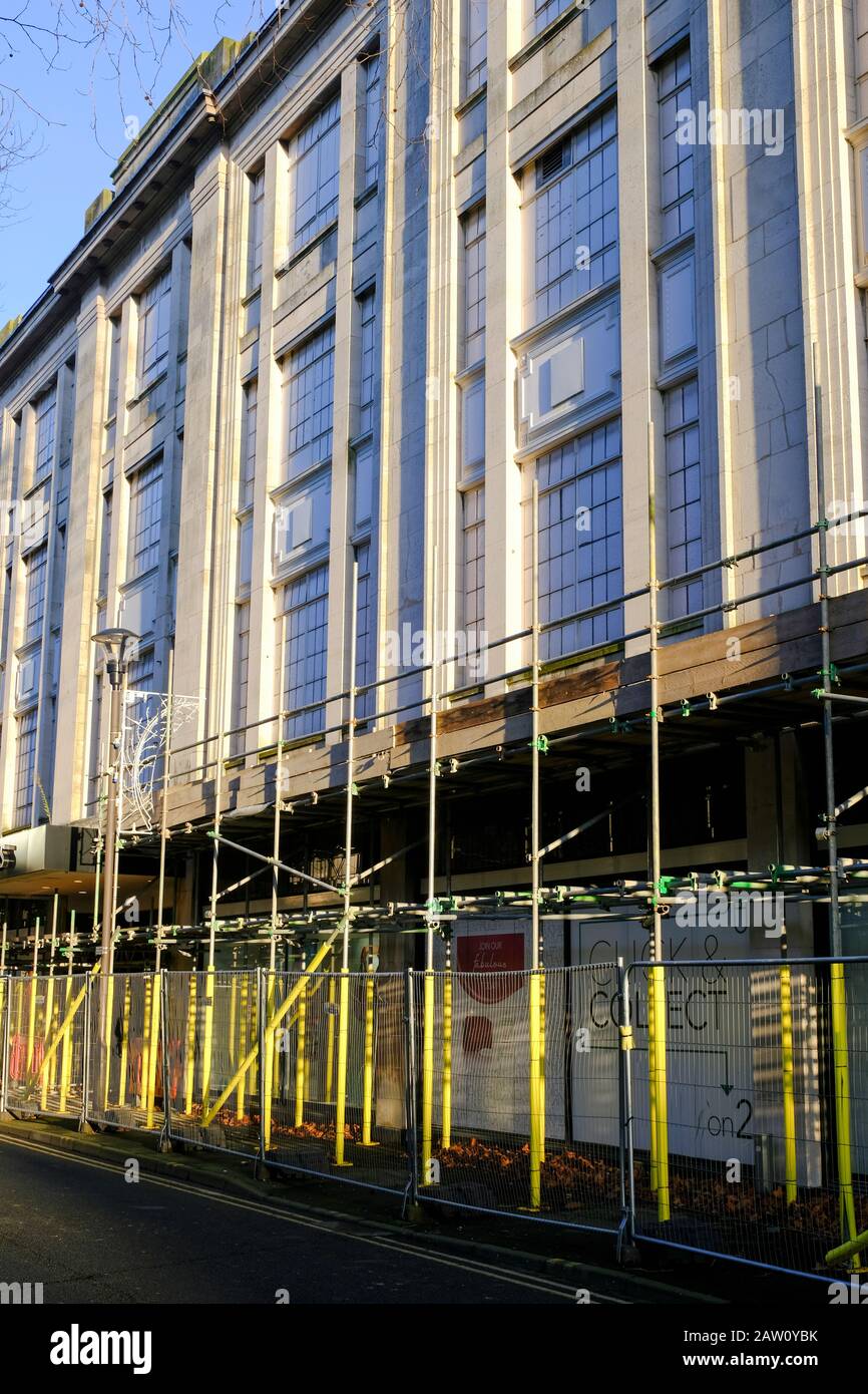 Oxebode street hires stock photography and images Alamy