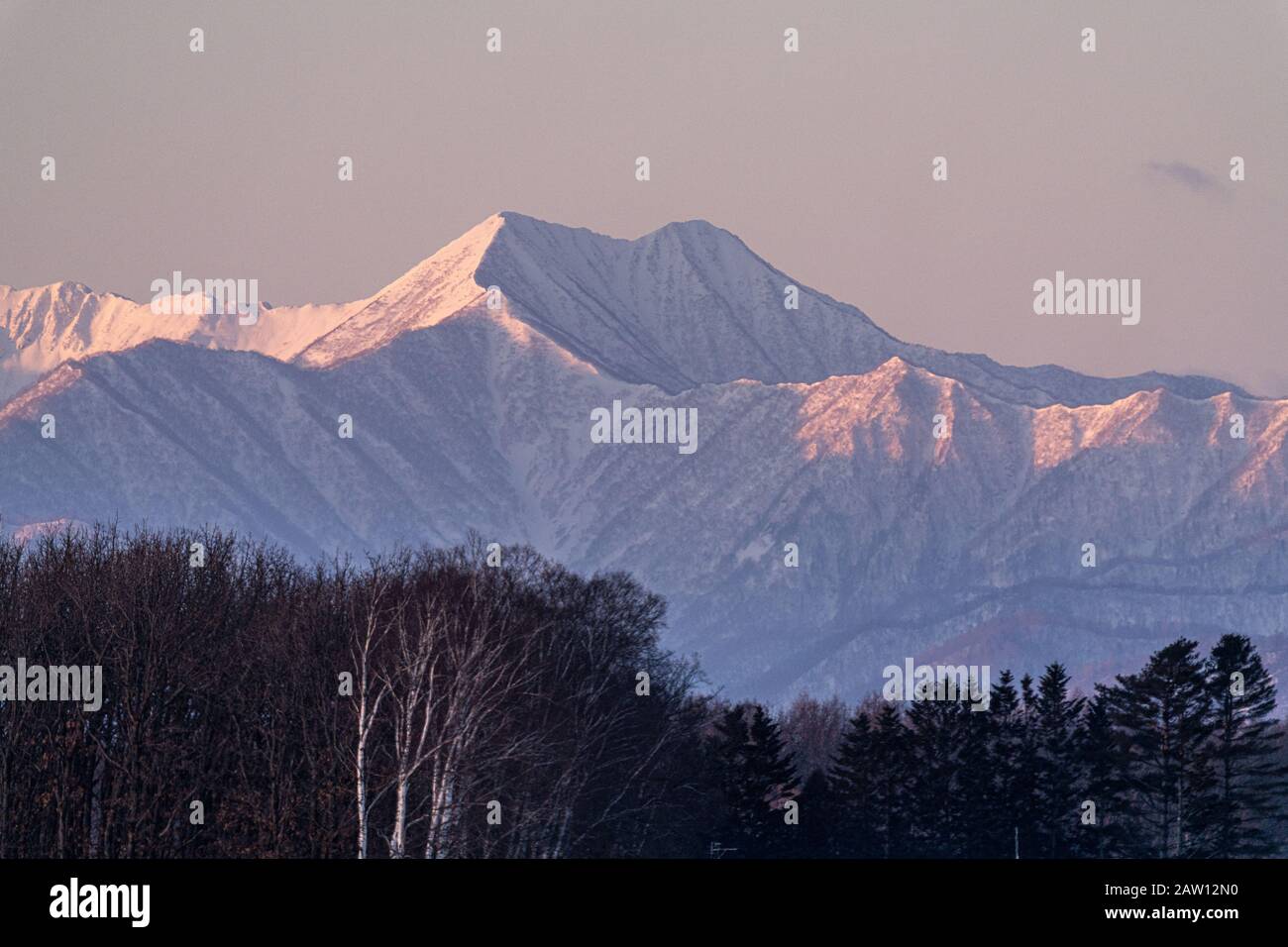 Tokachi Subprefecture Stock Photos & Tokachi Subprefecture Stock Images