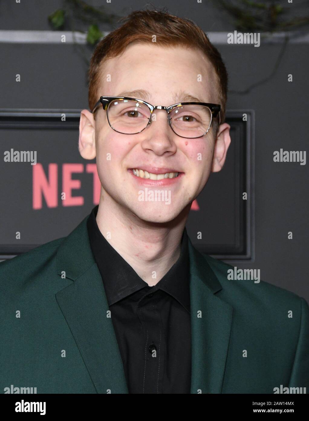 05 February 2020 Hollywood Cory Bird Netflix S Locke Key Series Premiere Photo Call Held At The Egyptian Theater Credit Image C Birdie Thompson Admedia Via Zuma Wire Stock Photo Alamy