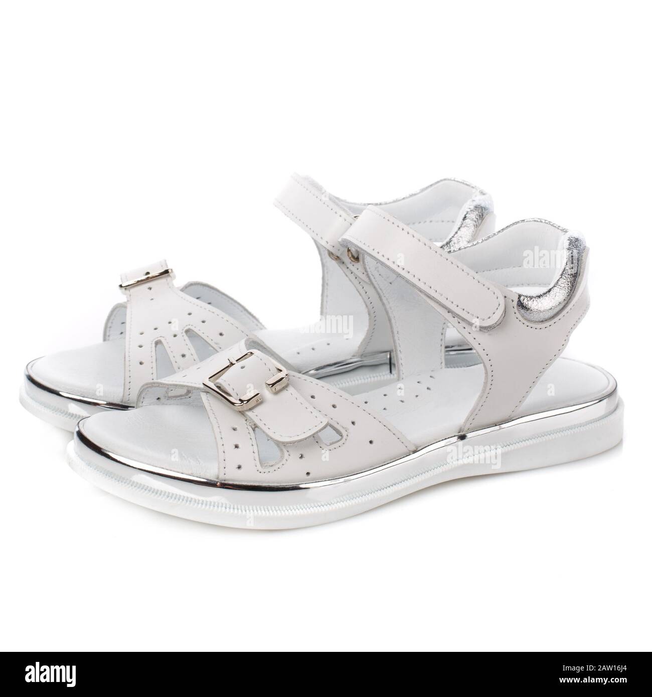 girlish sandals