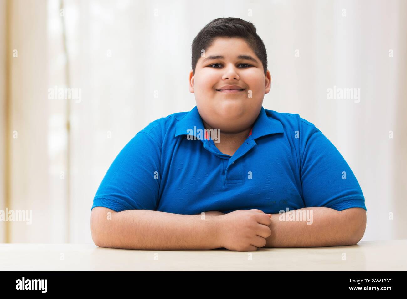 2422 Young Chubby Boy Stock Photos & High-res Pictures