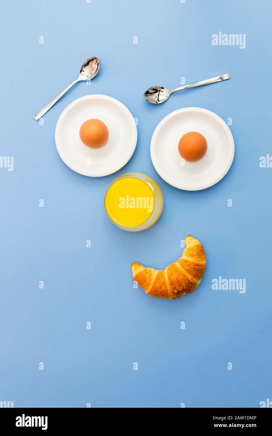 Smiling face abstract background hi-res stock photography and images ...