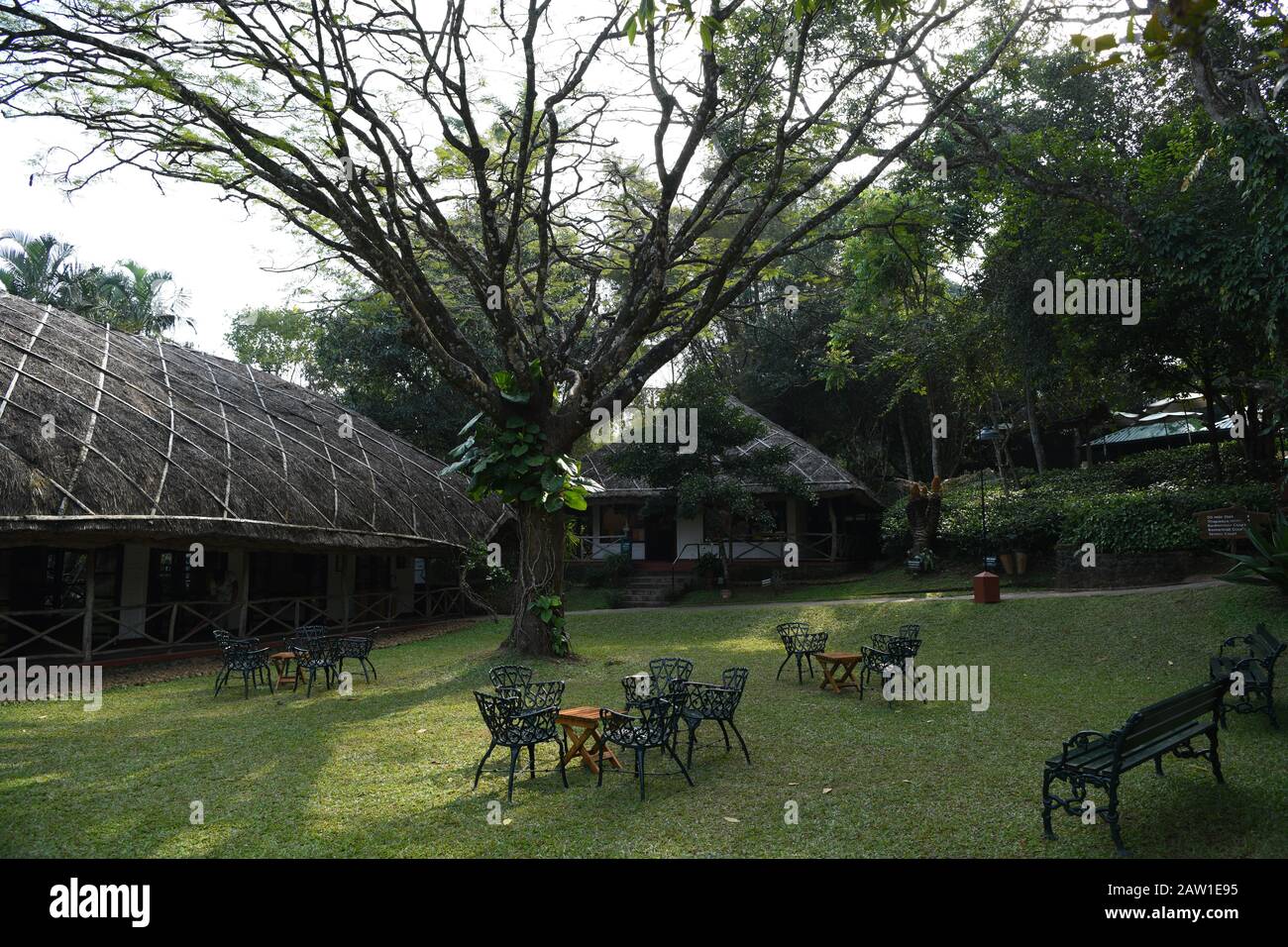 Kerala Village Stock Photos Kerala Village Stock Images Alamy