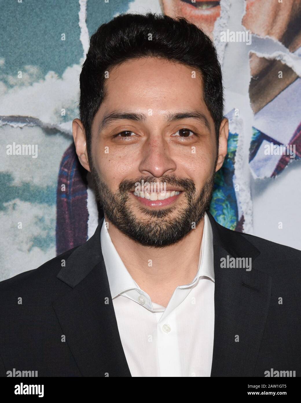 February 5, 2020, Hollywood, CA, USA: Maximino Arciniega attends the ...