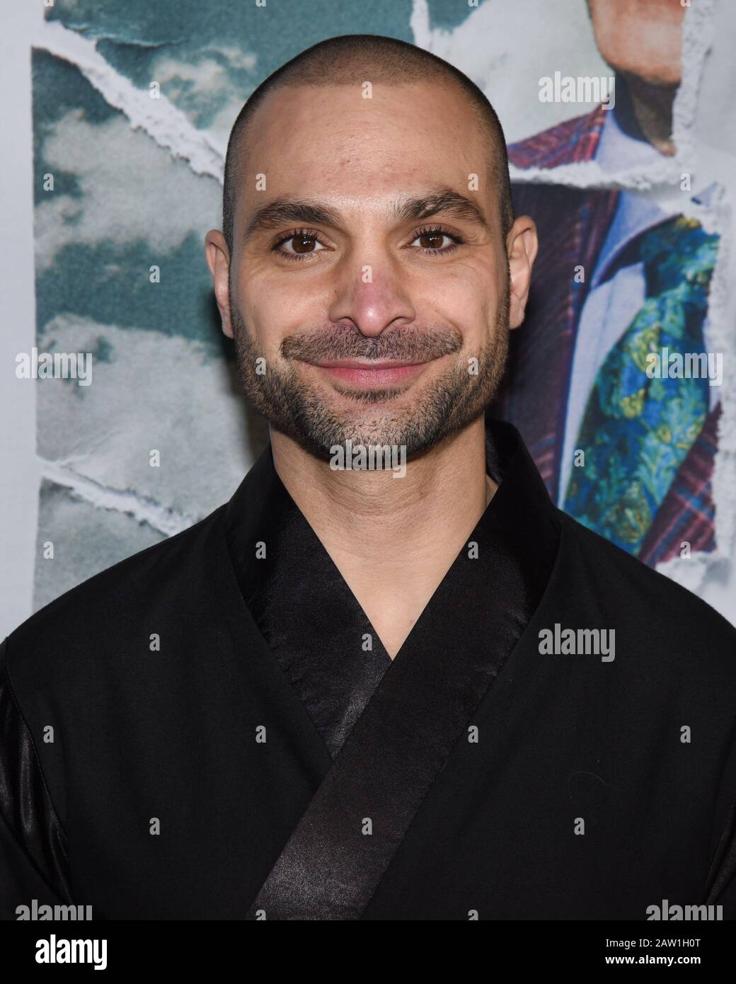 February 5, 2020, Hollywood, CA, USA: Michael Mando attends the