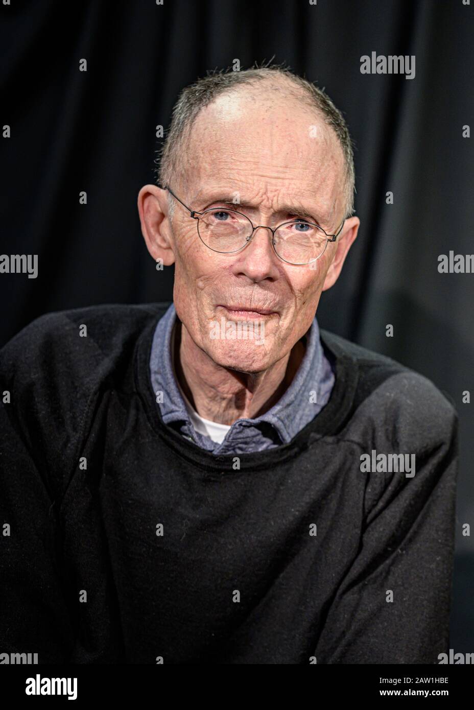 William Gibson 2020 Stock Photo