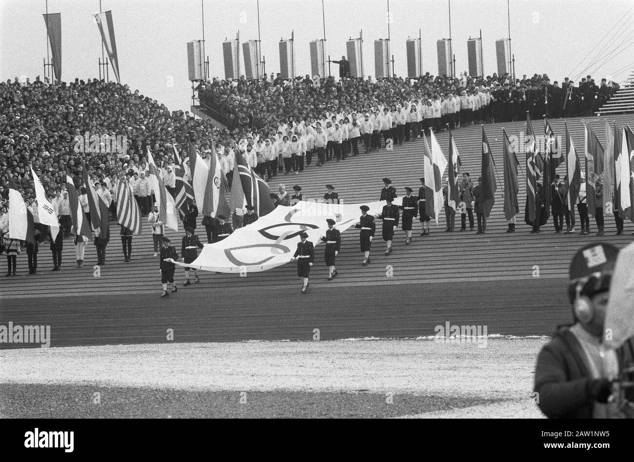 1968 winter olympic games