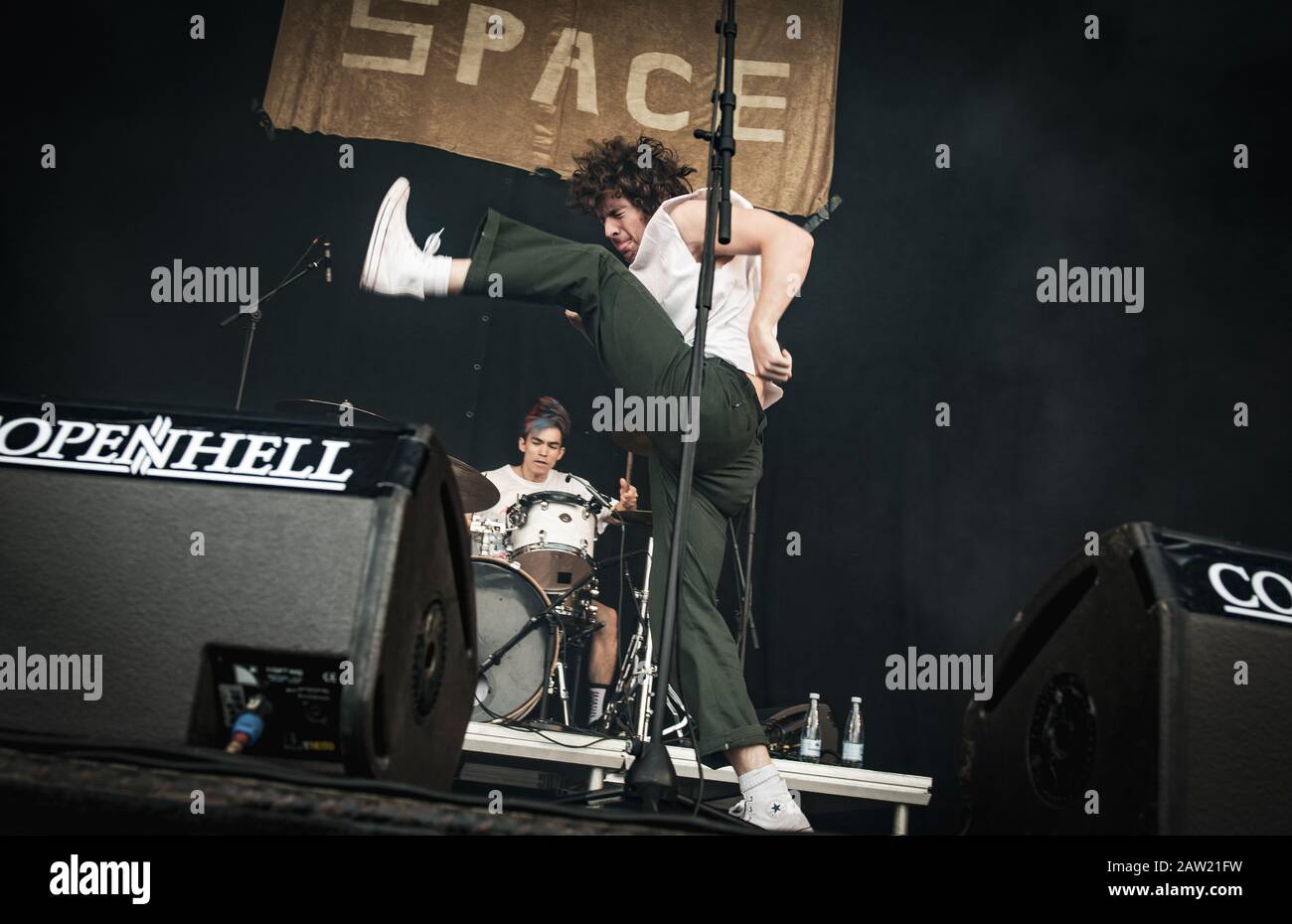 Brendan yates turnstile hires stock photography and images Alamy