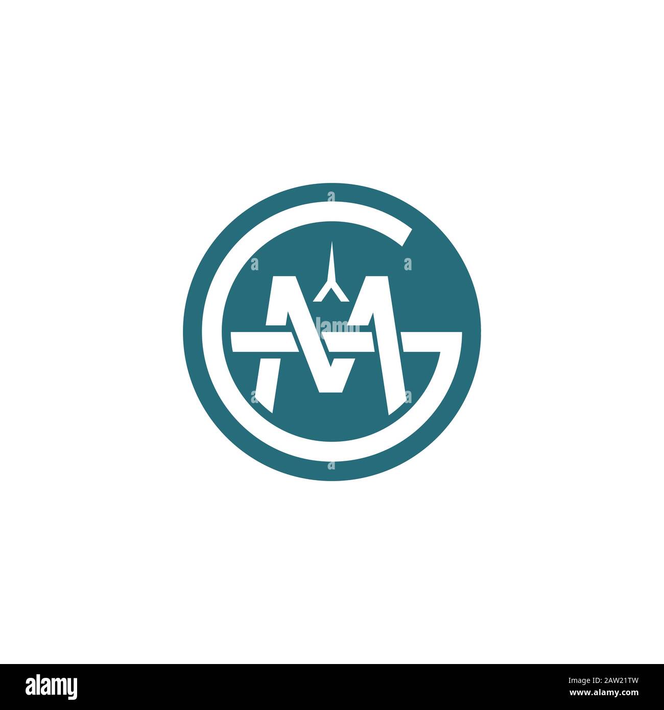 Gm logo hi-res stock photography and images - Alamy
