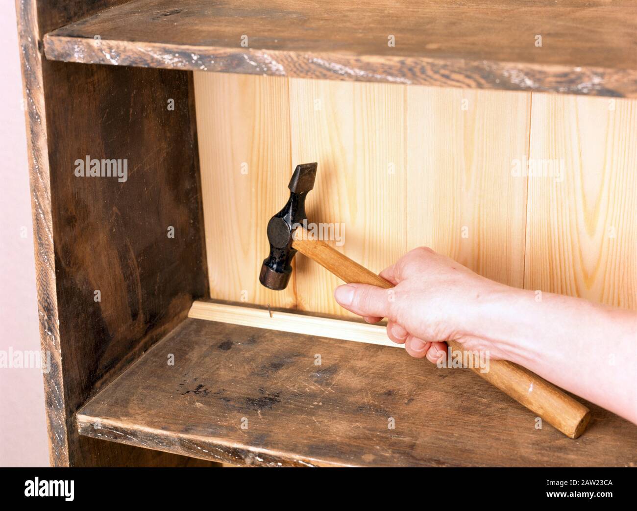 Making A Dresser Stock Photos Making A Dresser Stock Images Alamy