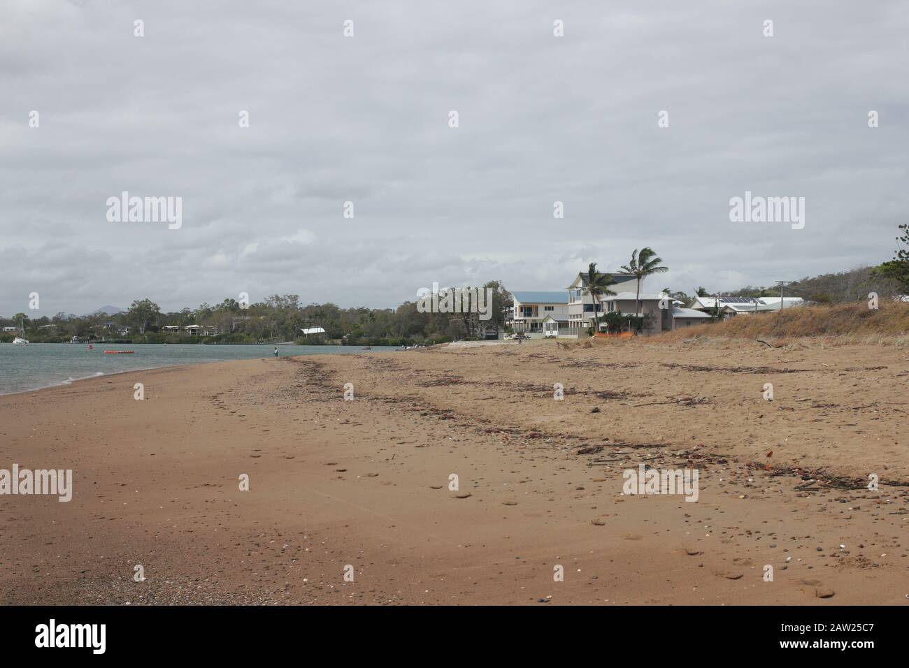 Tannum Sands, Queensland Stock Photo Alamy