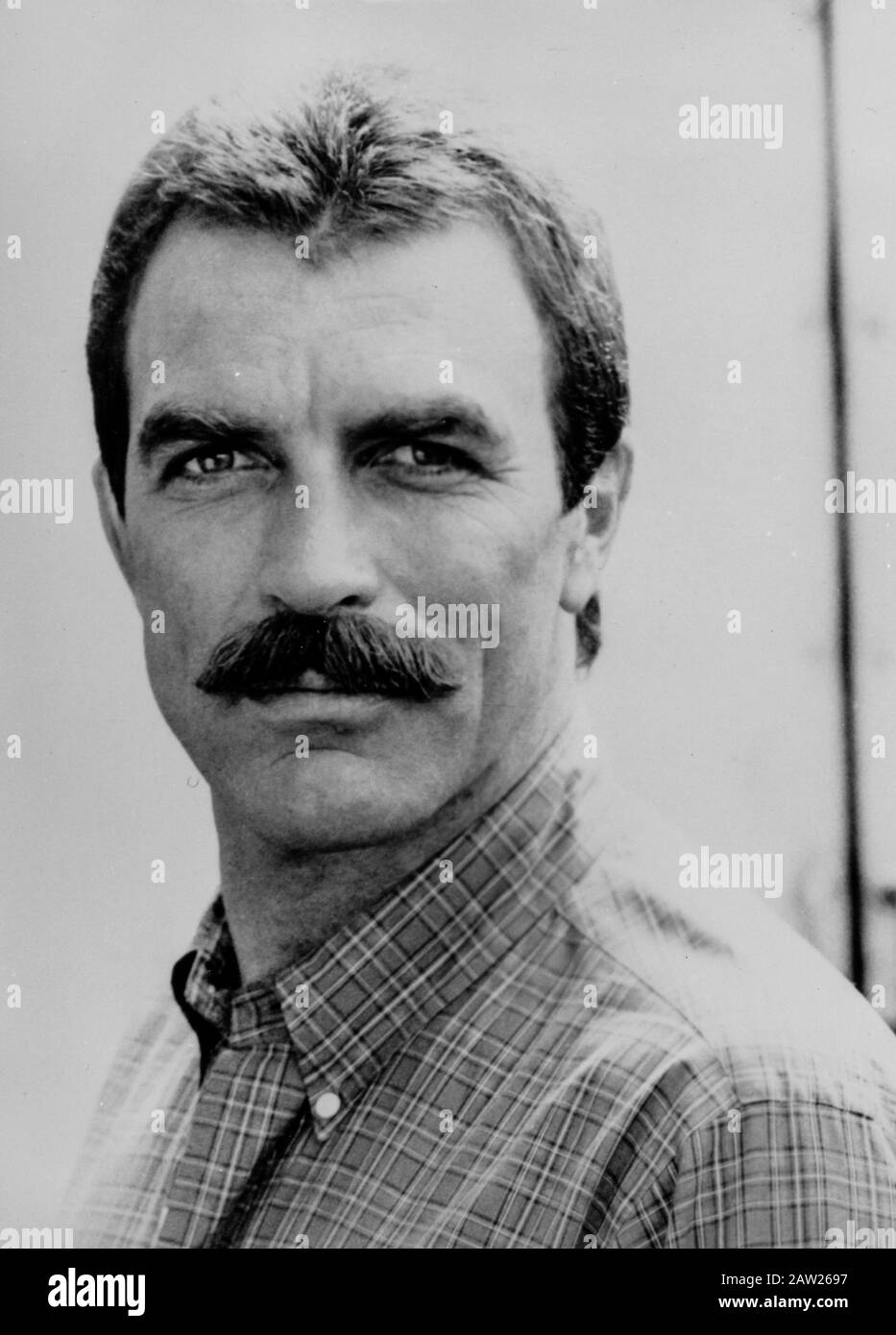 Tom Selleck High Resolution Stock Photography and Images - Alamy