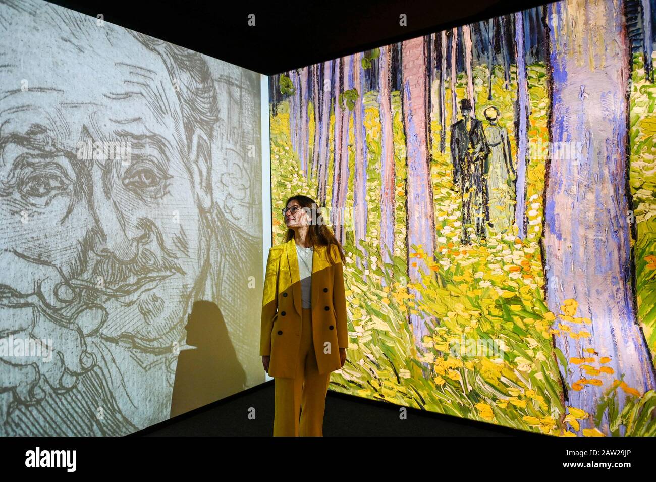 van gogh museum open