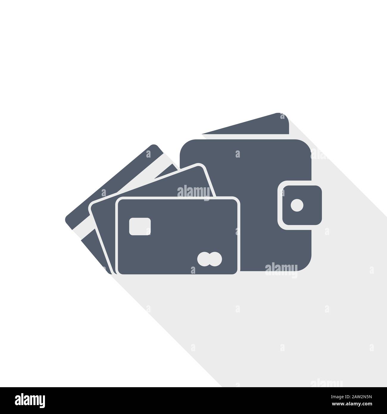 Credit cards simple vector hi-res stock photography and images - Alamy
