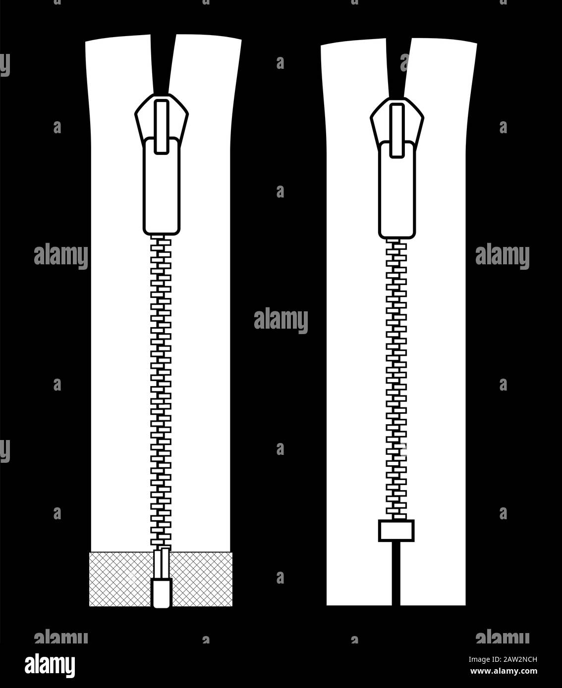 Types of plastic bag Black and White Stock Photos & Images Alamy