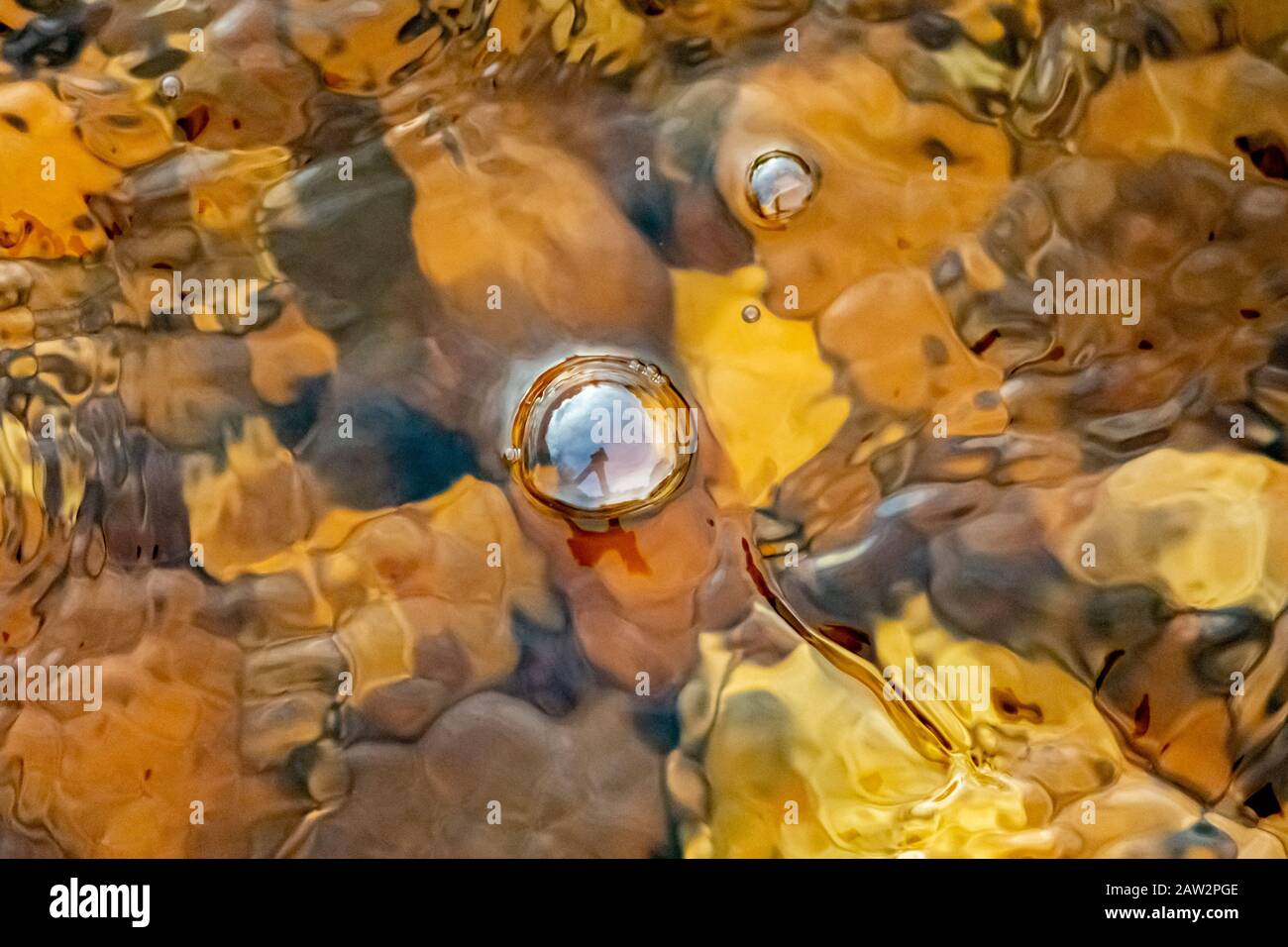 Figure in nature hi-res stock photography and images - Alamy