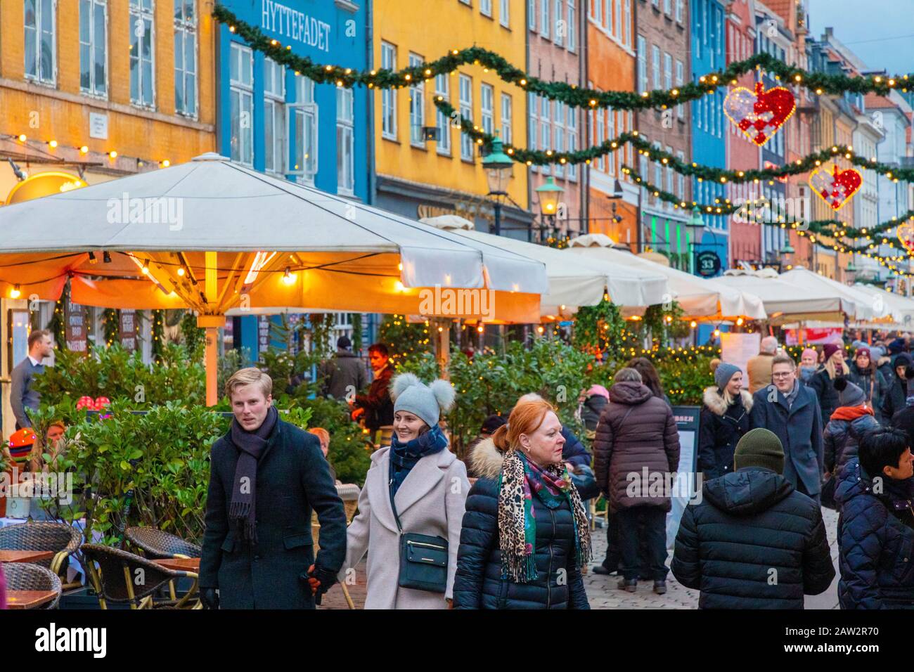 Denmark In November The 10 Best Christmas Markets In Copenhagen – QCUJPI