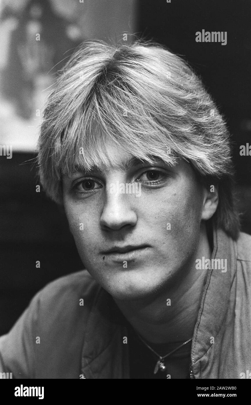Footballer wim kieft Black and White Stock Photos & Images Alamy